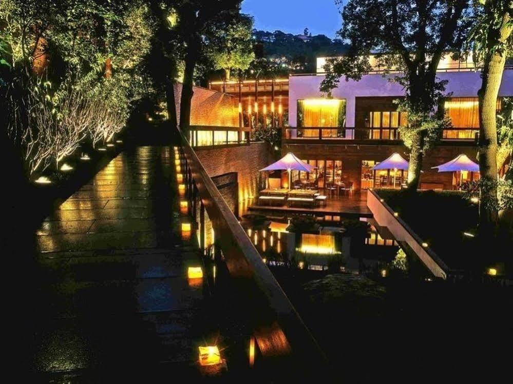 Villa 32 Taipei Esterno foto